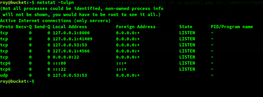 Netstat