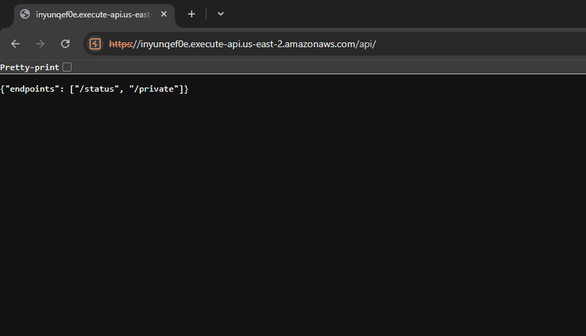 API Endpoints