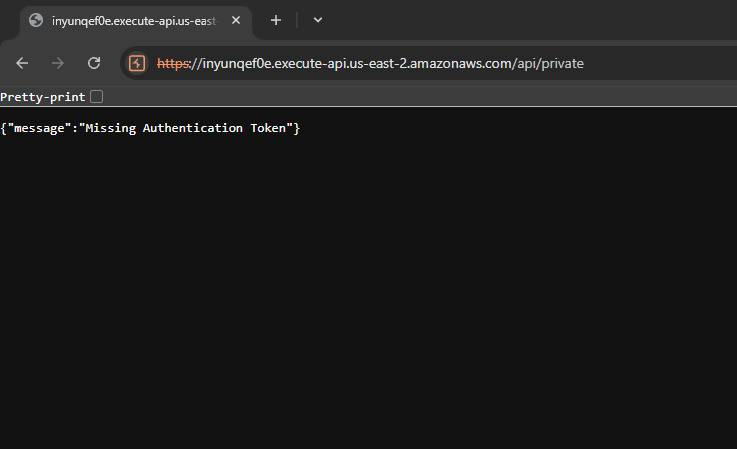 Private endpoint
